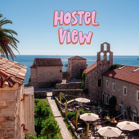 Freedom Hostel 부드바 외부 사진