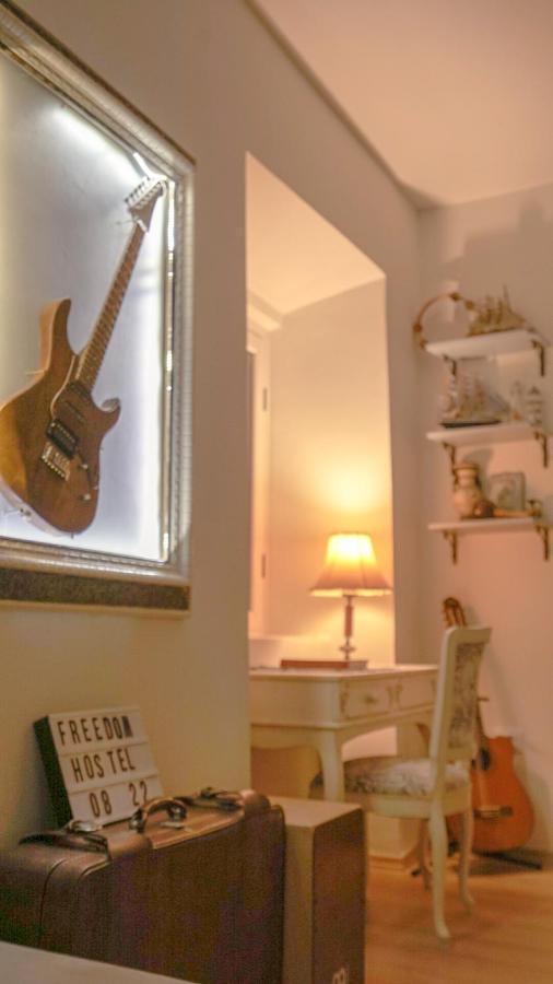 Freedom Hostel 부드바 외부 사진