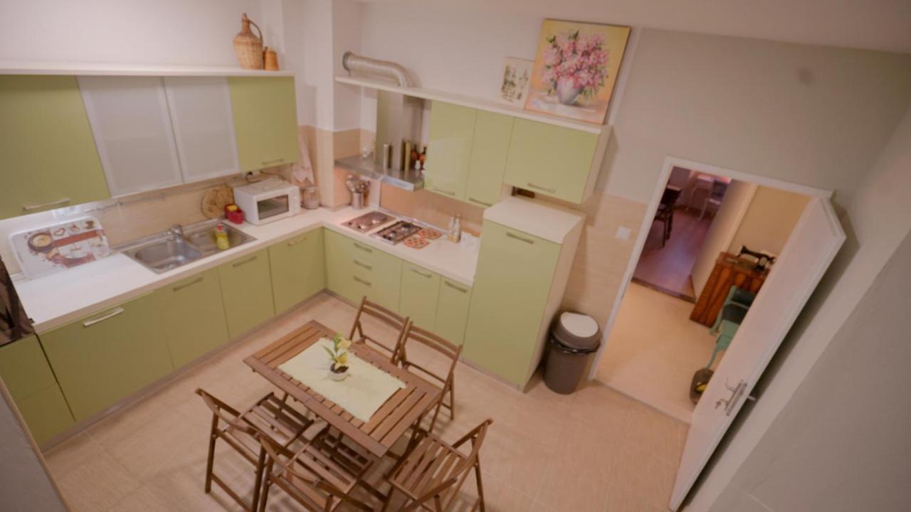 Freedom Hostel 부드바 외부 사진