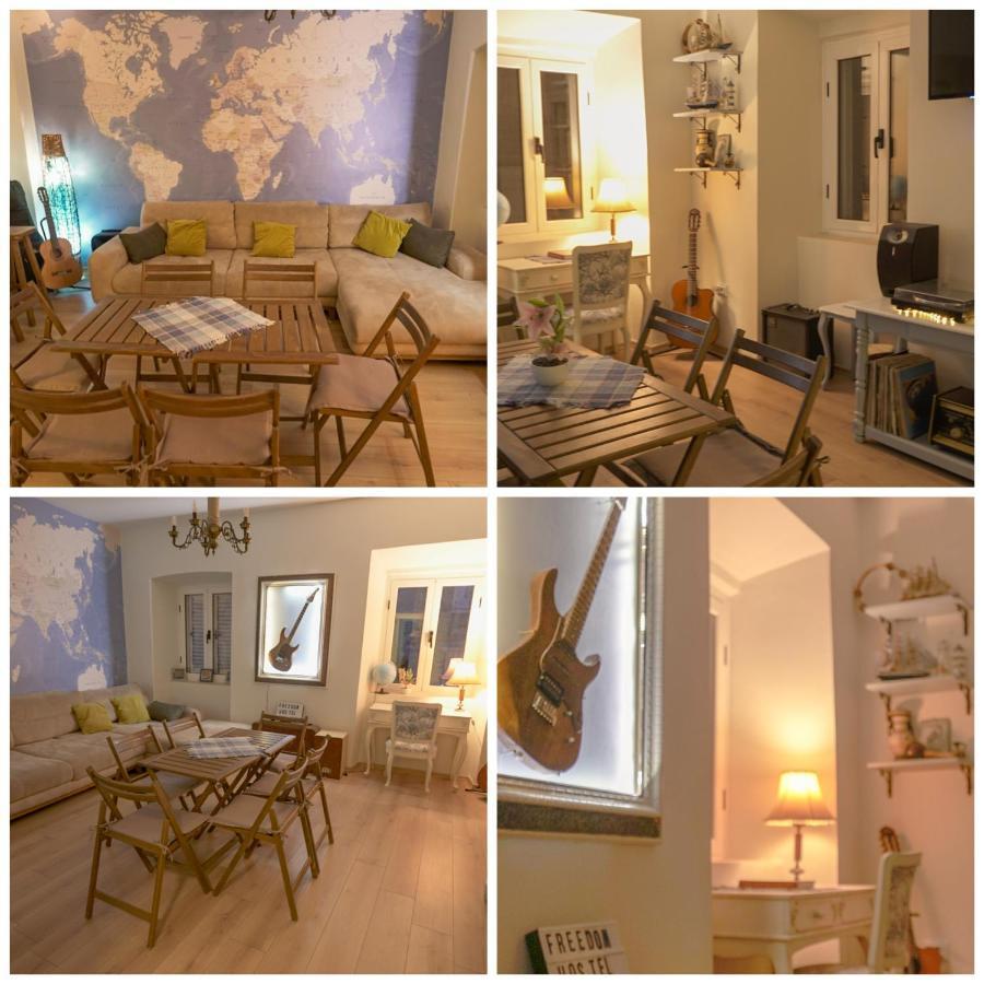 Freedom Hostel 부드바 외부 사진